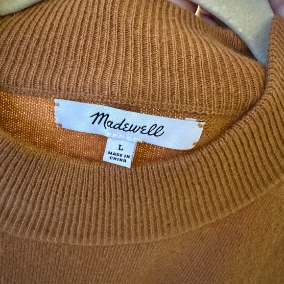 Madewell tunic/shirt - Picture 4 of 4